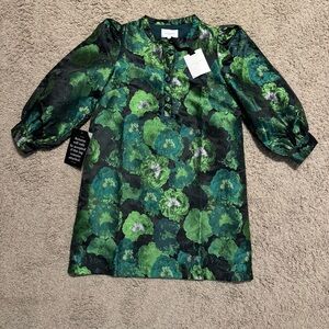 NWT Pomander Place (Tuckernuck) Samantha Dress, sz L